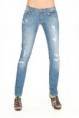Pantalons llargs texans